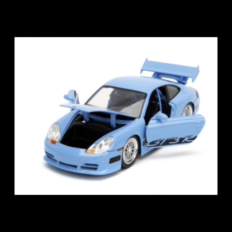 JADA FAST& FURİOUS BRIAN'S PORSHE 996 GT3 RS 1.24