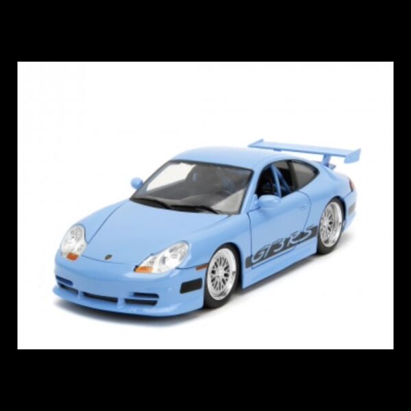 JADA FAST& FURİOUS BRIAN'S PORSHE 996 GT3 RS 1.24