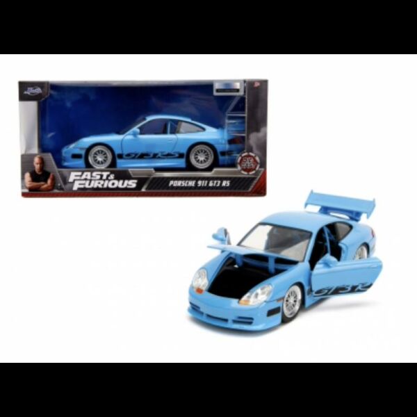 JADA FAST& FURİOUS BRIAN'S PORSHE 996 GT3 RS 1.24