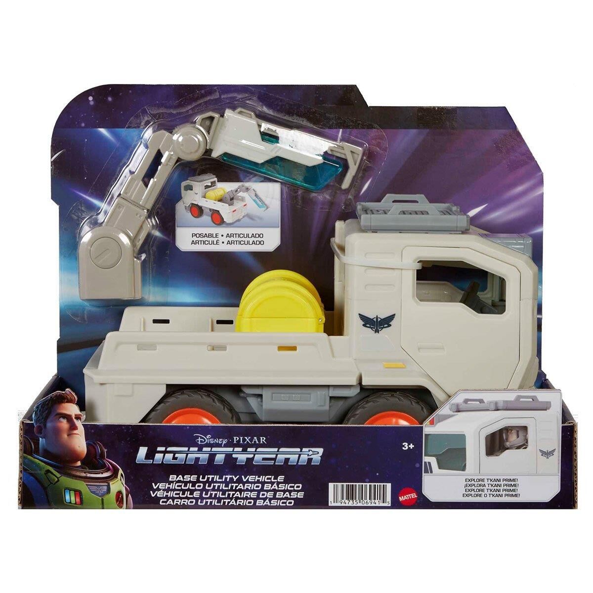 LİGHTYEAR ARAÇLAR SERİSİ