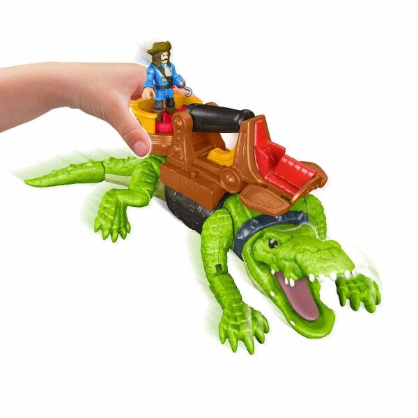 IMAGINEXT YÜRÜYEN TİMSAH