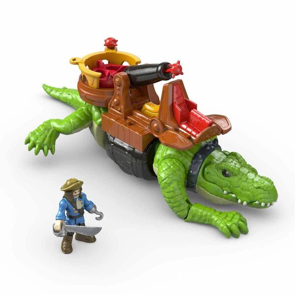 IMAGINEXT YÜRÜYEN TİMSAH