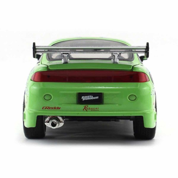 JADA HIZLI VE ÖFKELİ FAST&FURİOUS 1995 MİTSUBİSHİ 1:24