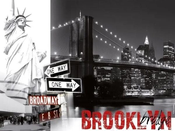 BROKLYN KÖPRÜSÜ 1500