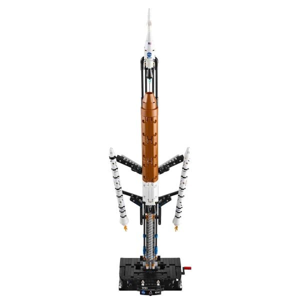 LEGO TECHNIC NASA ARTEMIS UZAY FIRLATMA SİSTEMİ ROKETİ