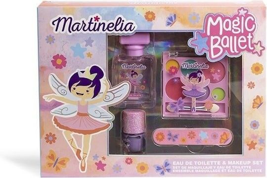 MARTİNELİA MAGİC BALLAT PARFÜM & NAKYAJ SETİ