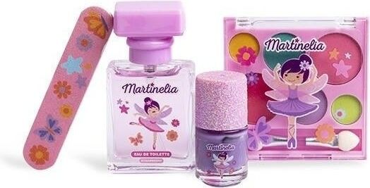 MARTİNELİA MAGİC BALLAT PARFÜM & NAKYAJ SETİ