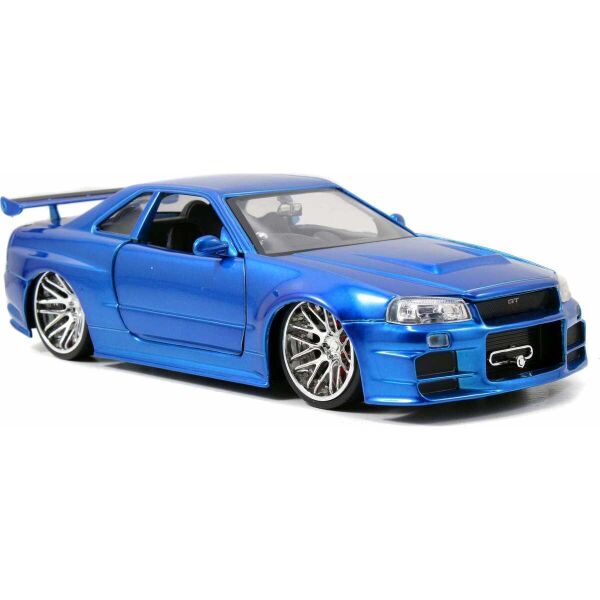 JADA FAST FURİOUS 2002 NİSSAN SKYLİNE 1:24