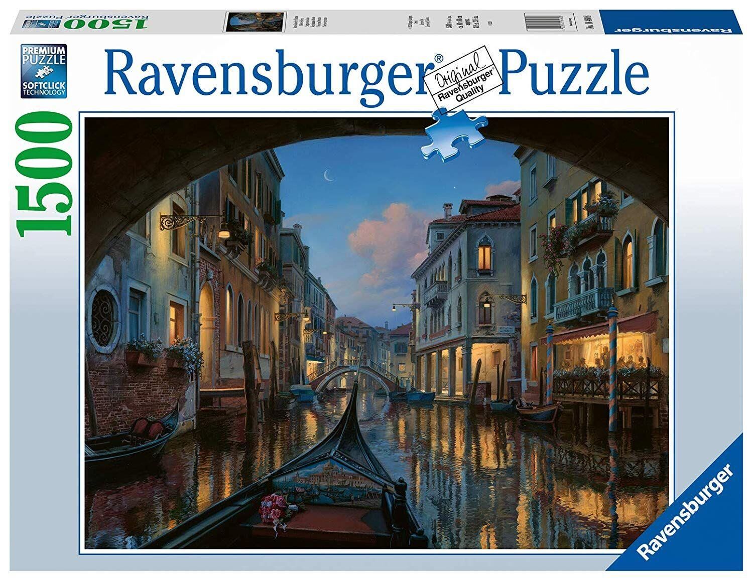 RB VENICIAN DREAMS 1500 PRÇ PUZZLE