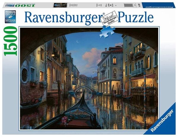 RB VENICIAN DREAMS 1500 PRÇ PUZZLE