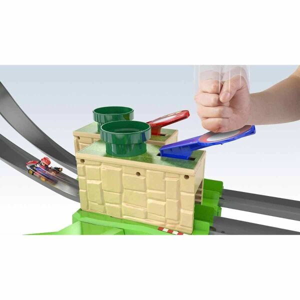 HW MARIO KART ÇILGIN DÖNÜŞ PARKURU