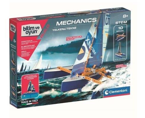 CLEMANTONİ YELKENLİ TEKNE