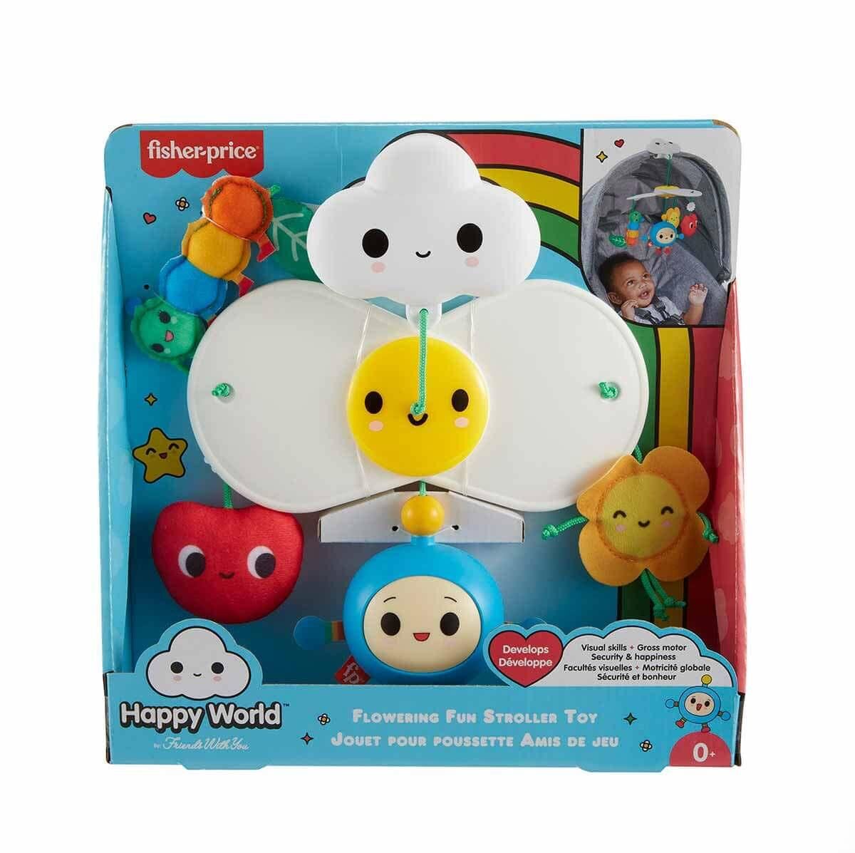 FP MUTLU DÜNYA EĞLENCESİ BEBEK