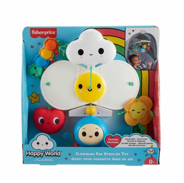 FP MUTLU DÜNYA EĞLENCESİ BEBEK
