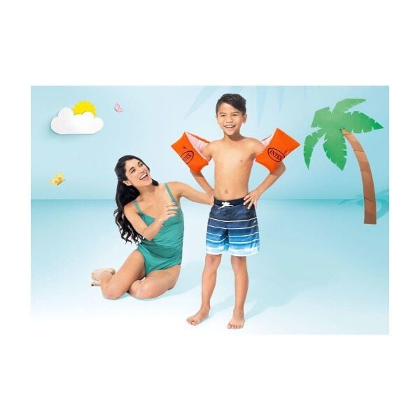 INTEX KIRMIZI KOLLUK