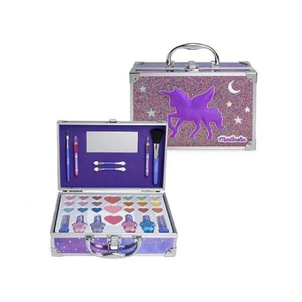 MARTİNELİA GALAXY DREAMS MAKYAJ ÇANTASI