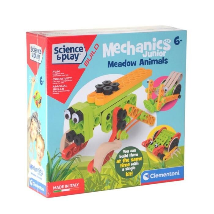 CLEMENTONİ  JUNIOR BÖCEKLER