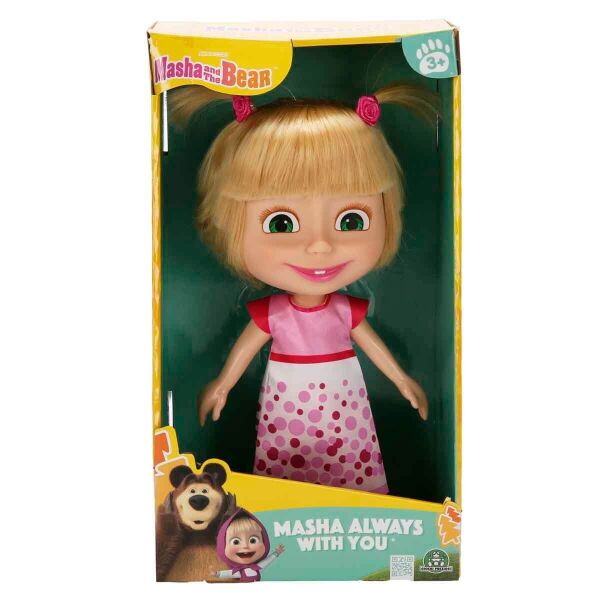 MASHA 23 CM DOĞUM GÜNÜ BEBEĞİ