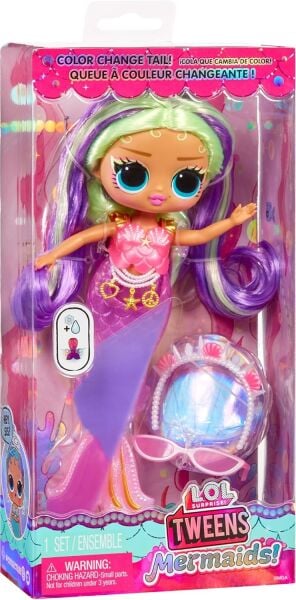 LOL TWEENS DENİZ KIZI ASS.