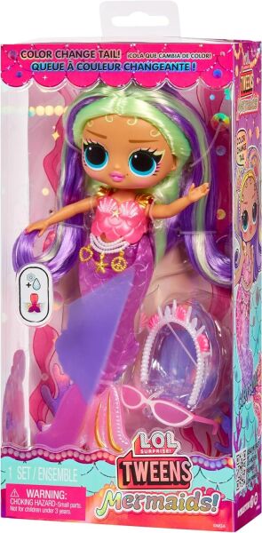 LOL TWEENS DENİZ KIZI ASS.