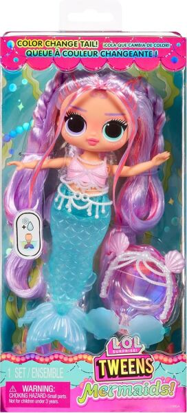 LOL TWEENS DENİZ KIZI ASS.