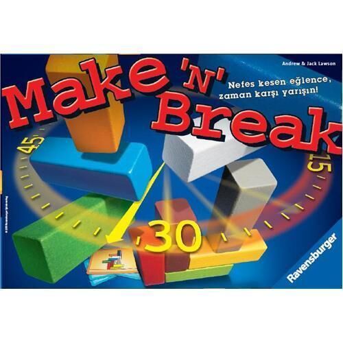 MAKE N BREAK