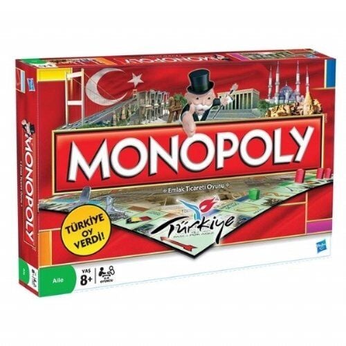 MONOPOLY TÜRKİYE