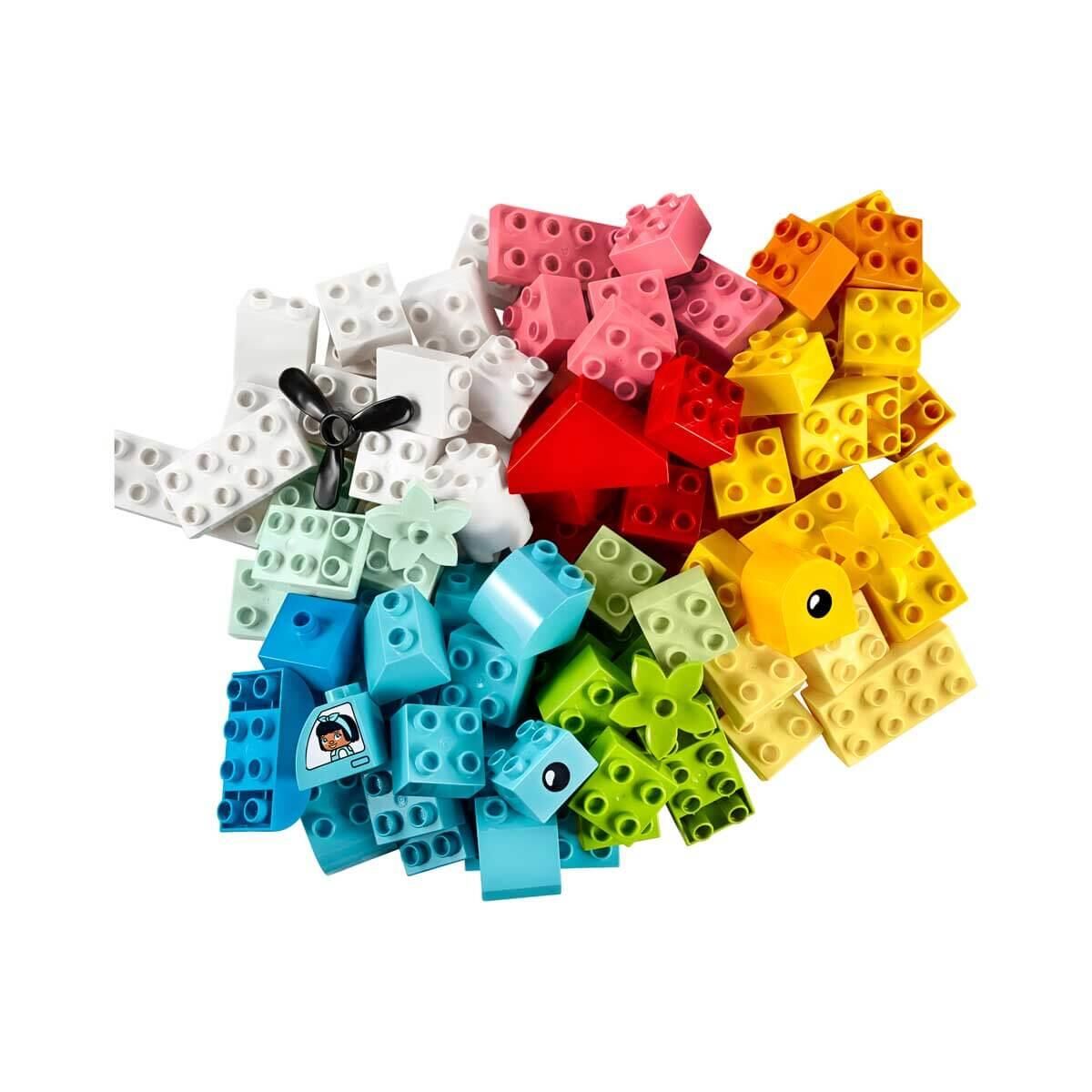 DUPLO KALP KUTUSU