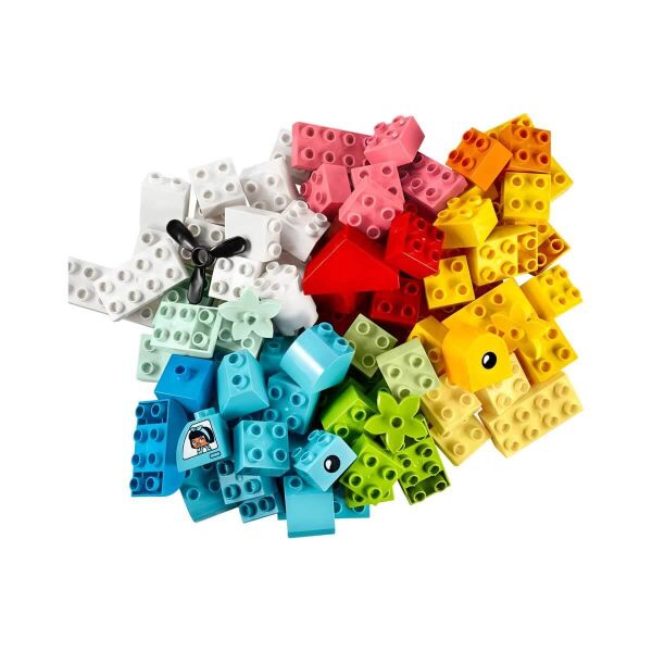 DUPLO KALP KUTUSU