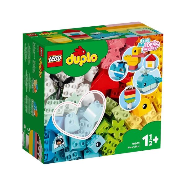 DUPLO KALP KUTUSU
