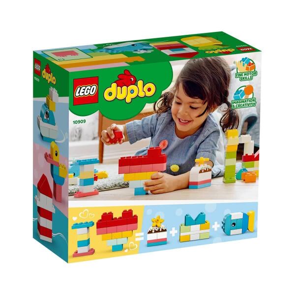 DUPLO KALP KUTUSU