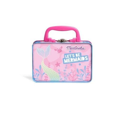 MARTİNELİA LET'S BE MERMAIDS MİNİ GÜZELLİK ÇANTASI