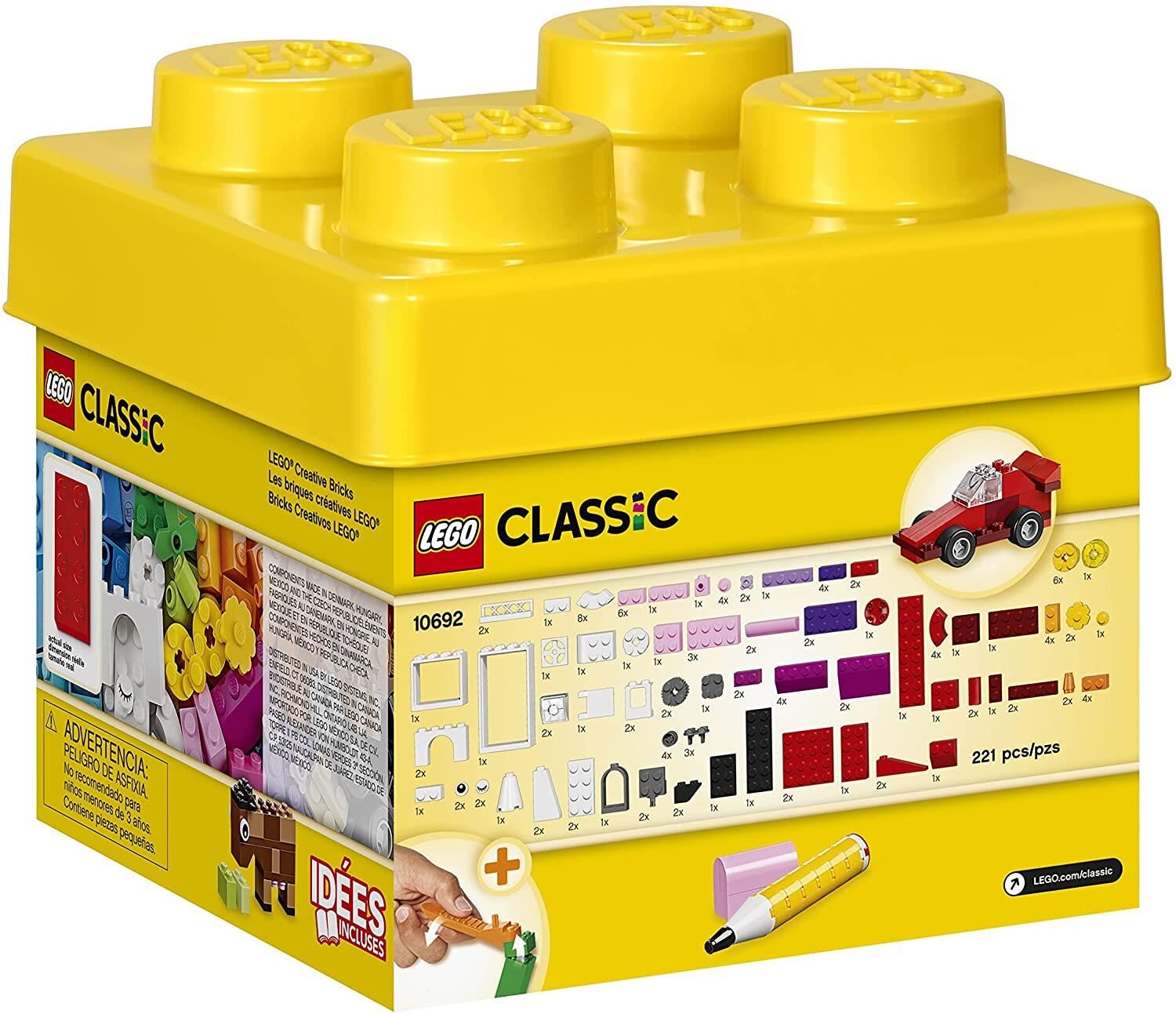 CREAT BRICKS