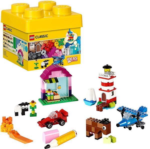 CREAT BRICKS