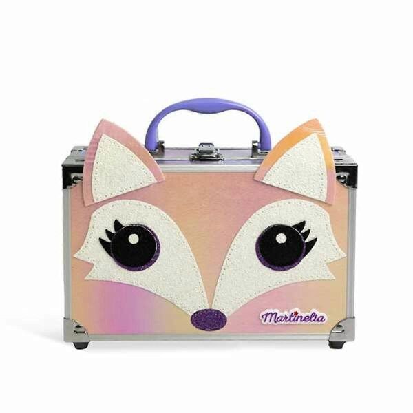 MARTİNELİA MY BEST FRİENDS GÜZEELLİK ÇANTASI