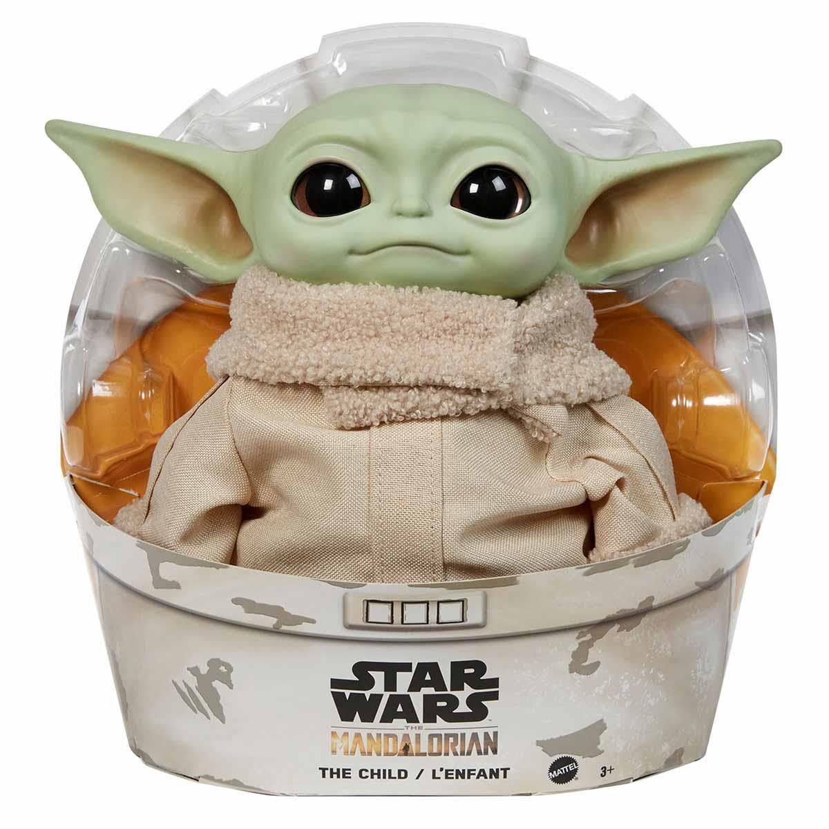 ROULETTE STAR WARS PELUŞ