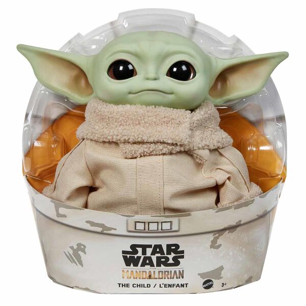 ROULETTE STAR WARS PELUŞ