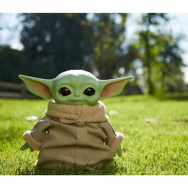 ROULETTE STAR WARS PELUŞ