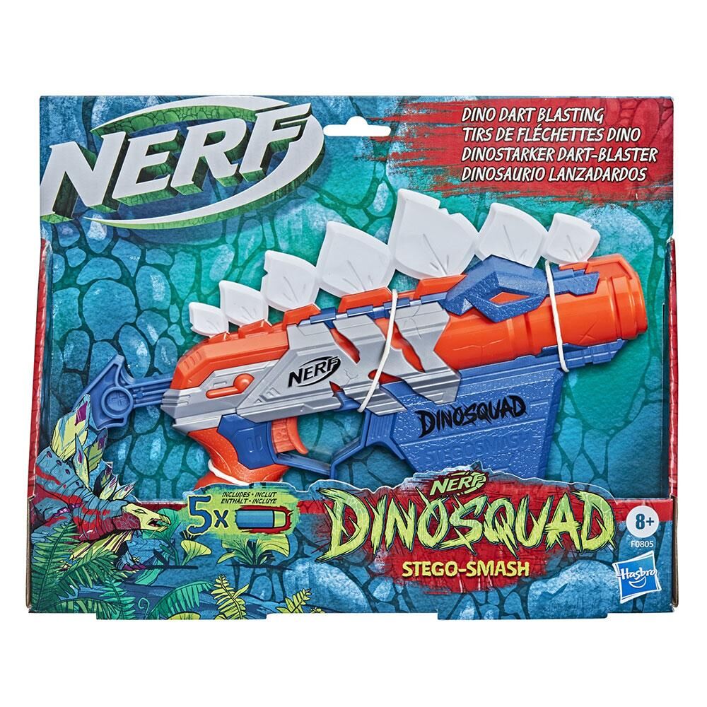 STEGOSMASH NERF