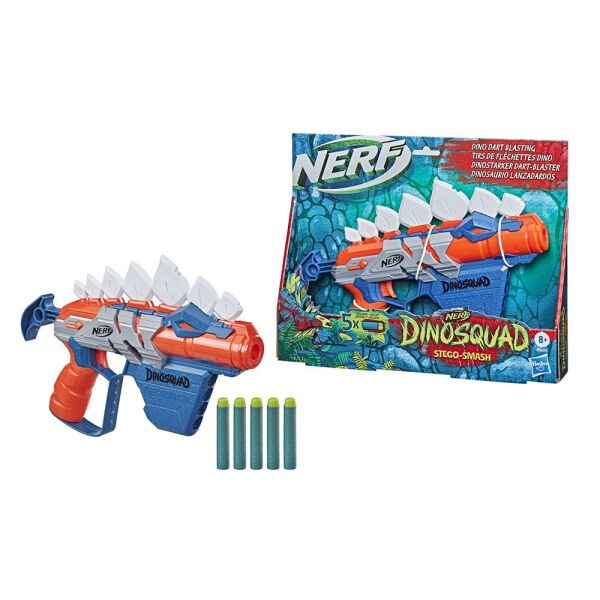 STEGOSMASH NERF