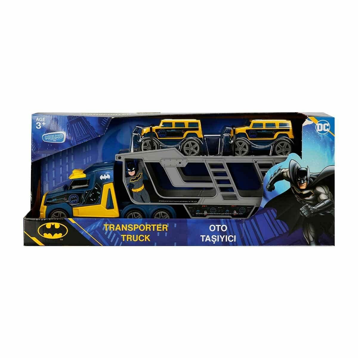 BATMAN İKİ KATLI OTO TAŞİYİCİ