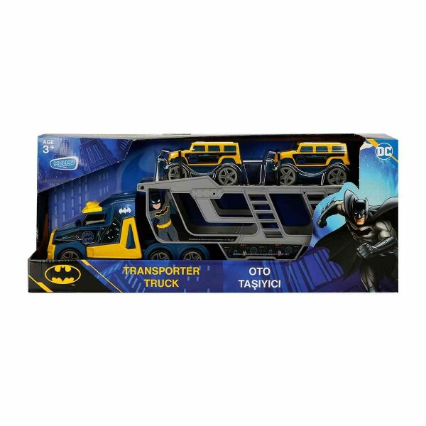 BATMAN İKİ KATLI OTO TAŞİYİCİ