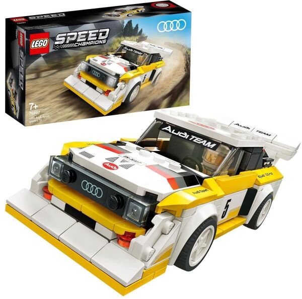 SPEED CHAMPIONS AUDI