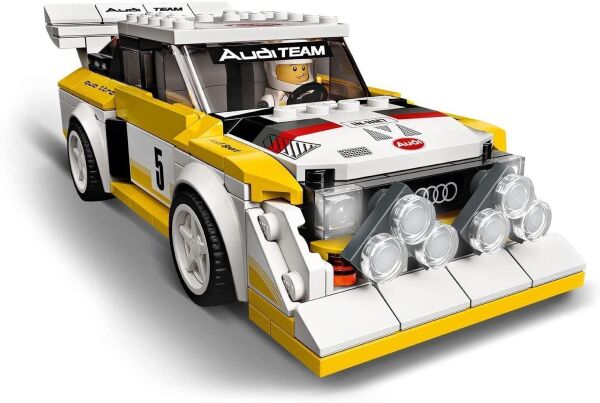 SPEED CHAMPIONS AUDI