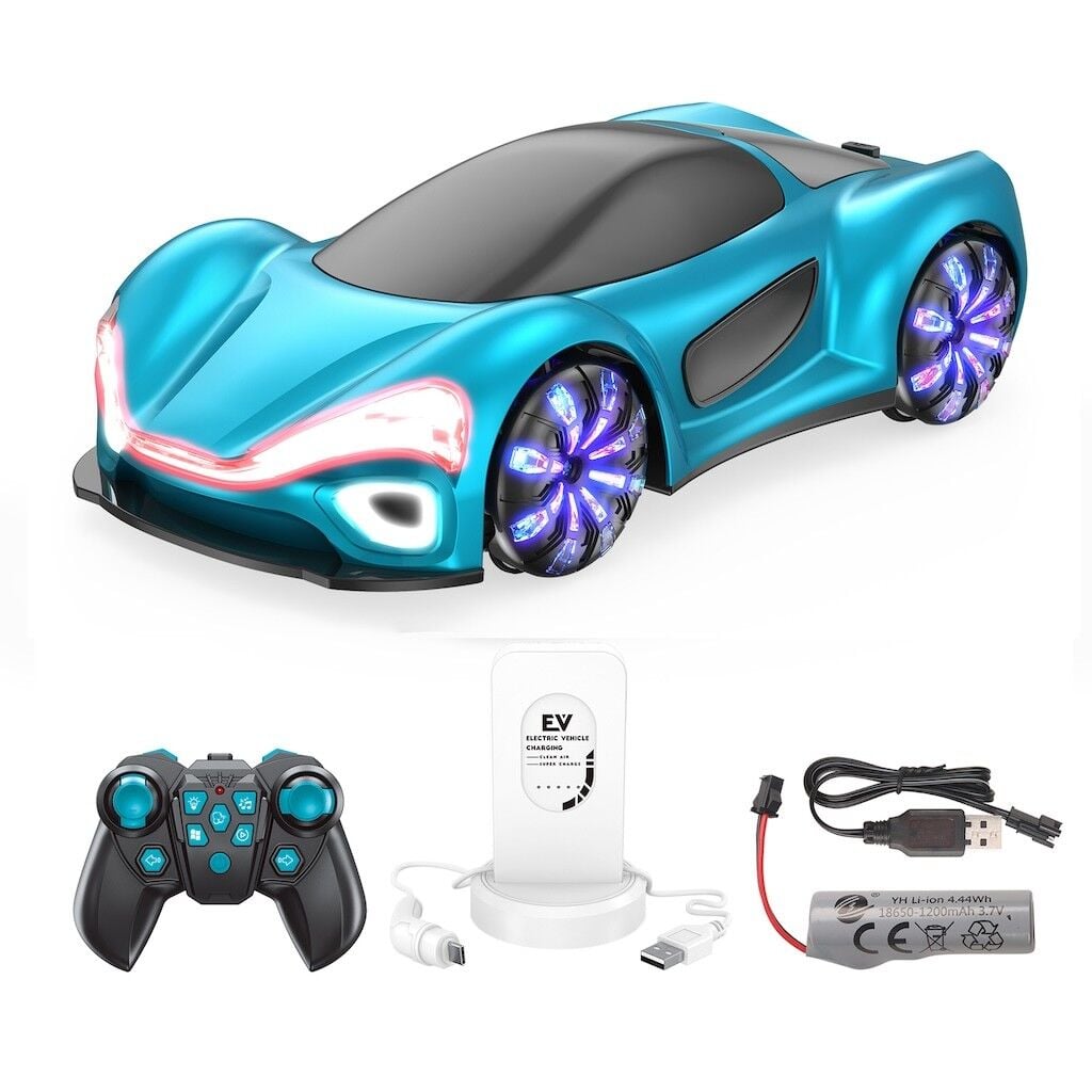 ELEKTRİKLİ SPOR ARABA