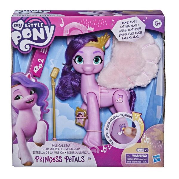 PONY PRENSES PETALS