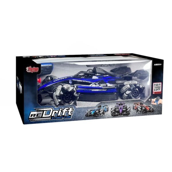 BİLEKTEN KONTROLLÜ BUHARLI ARABA