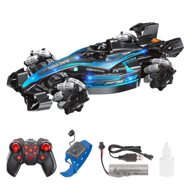 BİLEKTEN KONTROLLÜ BUHARLI ARABA