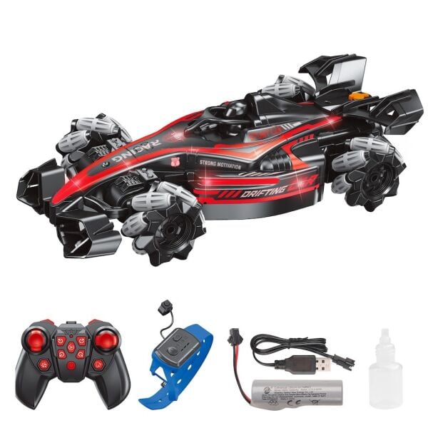 BİLEKTEN KONTROLLÜ BUHARLI ARABA