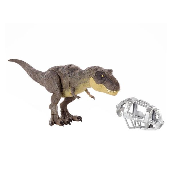 JURASSİC WORLD YÜRÜYEN MÜCADELECİ